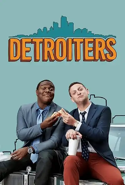 Detroiters Programının Ana Görseli