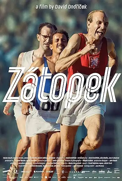 Podgląd Zátopek