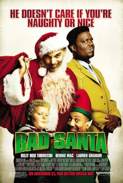 Hauptbild der Show Bad Santa