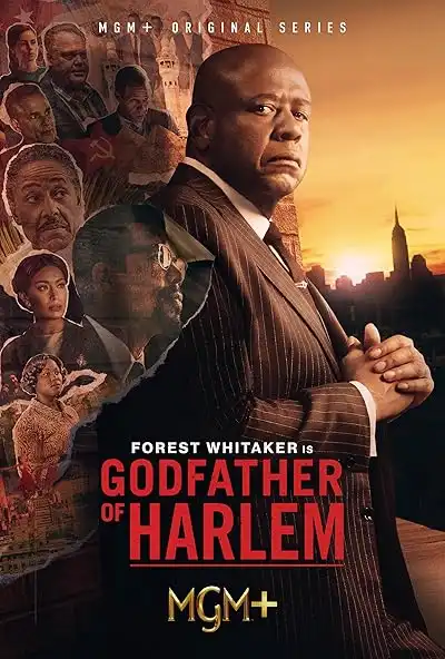 Hlavní obrázek pořadu Godfather of Harlem