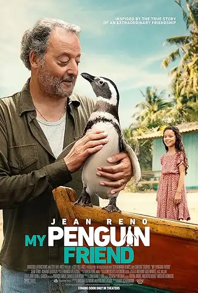 Penguen Arkadaşım Programının Ana Görseli