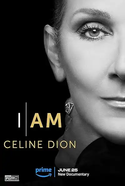 Ben: Celine Dion Programının Ana Görseli