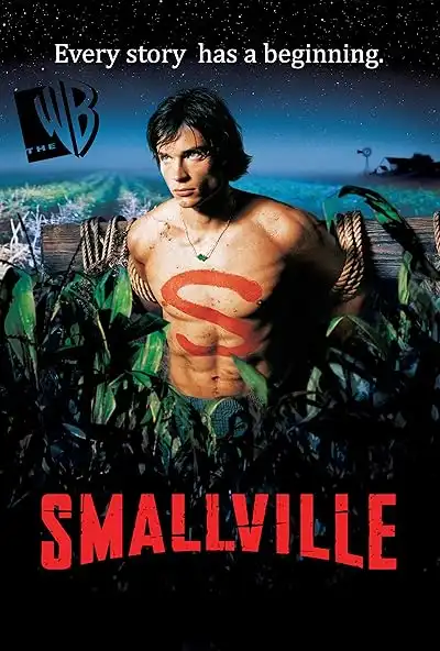 Główny obrazek programu Tajemnice Smallville