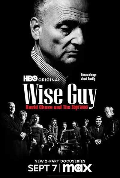 Wise Guy: David Chase and the Sopranos Programının Ana Görseli