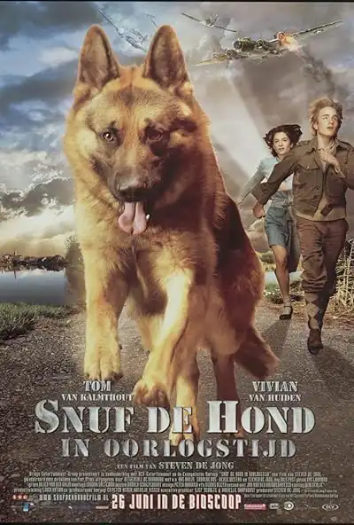 Podgląd Sniff the Dog the War Hero