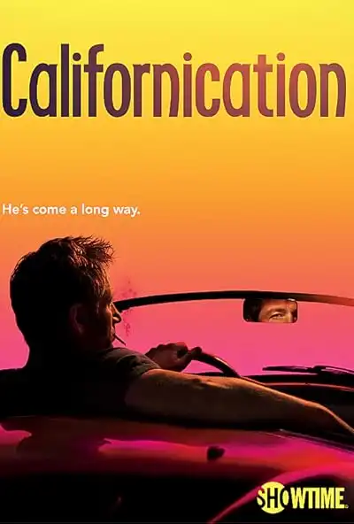 Hlavní obrázek pořadu Californication