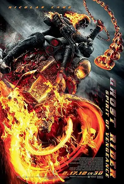 Hauptbild der Show Ghost Rider II: Spirit of Vengeance