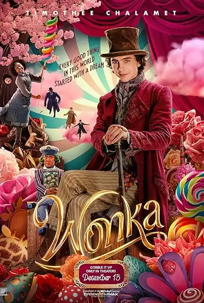 Hlavní obrázek pořadu Wonka