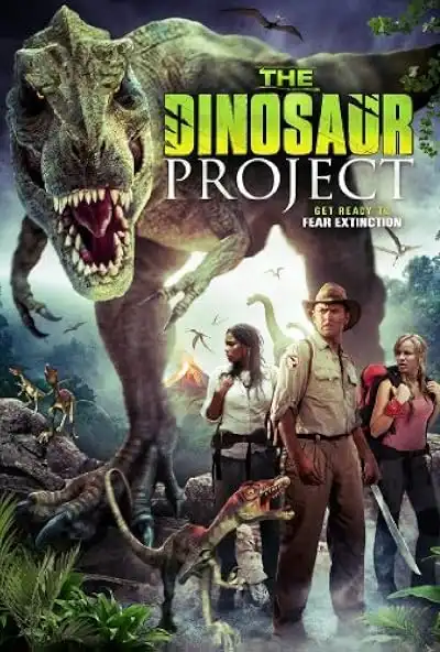 Główny obrazek programu Projekt: Dinozaur