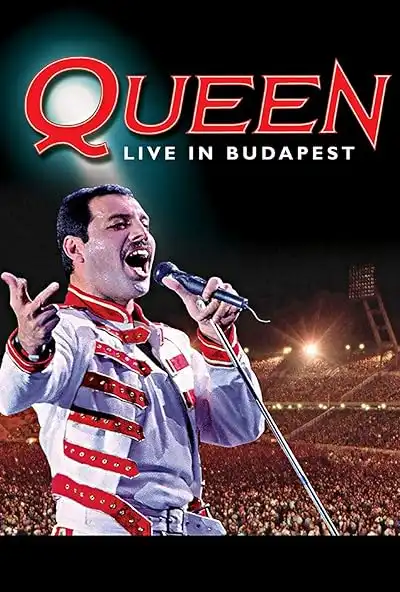 Hauptbild der Show Queen: Hungarian Rhapsody - Live in Budapest &#39;86