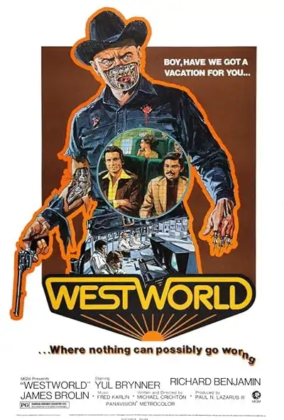 Hlavní obrázek pořadu Westworld