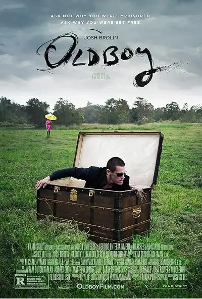 Podgląd Oldboy. Zemsta jest Cierpliwa