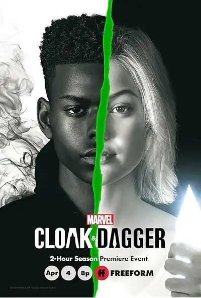 Hlavní obrázek pořadu Cloak &amp; Dagger