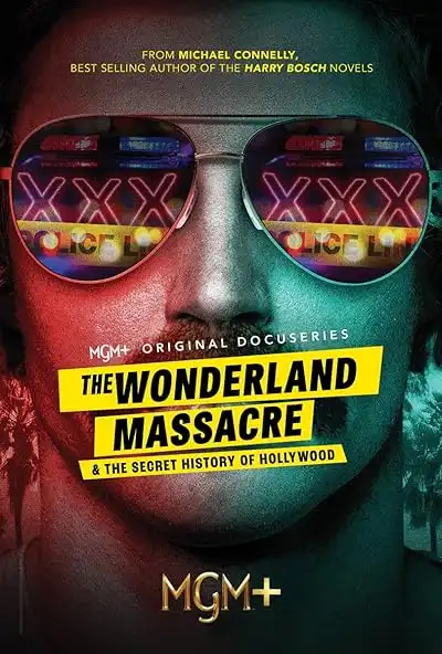 Hlavní obrázek pořadu The Wonderland Massacre &amp; the Secret History of Hollywood