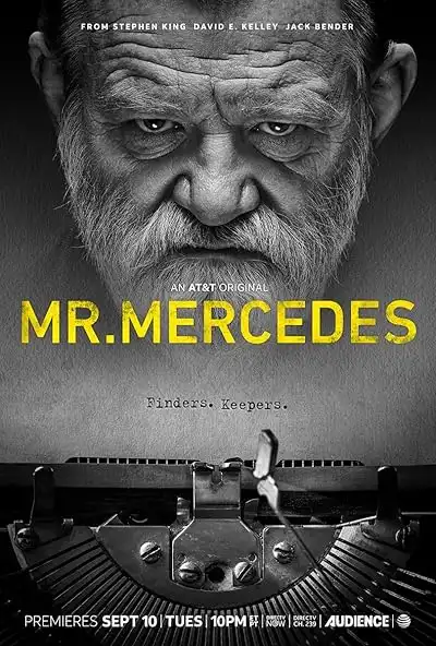 Mr. Mercedes Programının Ana Görseli