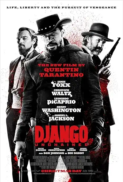 Hauptbild der Show Django Unchained