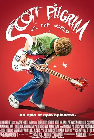 Główny obrazek programu Scott Pilgrim kontra świat