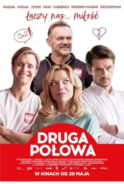 Główny obrazek programu Druga połowa