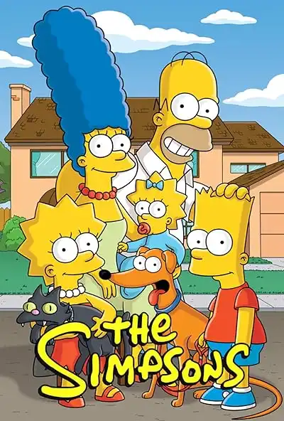 The Simpsons Programının Ana Görseli