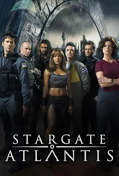 Hauptbild der Show Stargate Atlantis