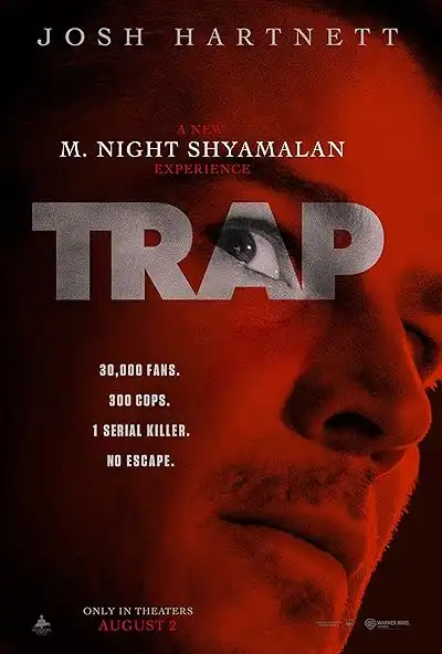 Hauptbild der Show Trap: No Way Out