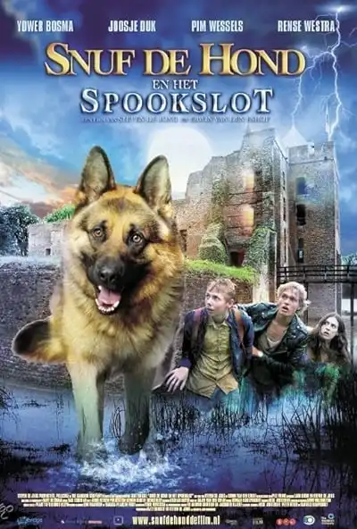 Podgląd Sniff the Dog and the Ghost Castle