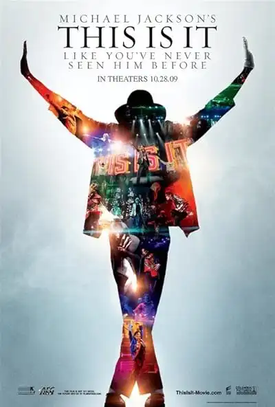Hlavní obrázek pořadu Michael Jackson's This Is It