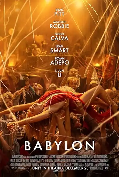 Hlavní obrázek pořadu Babylon