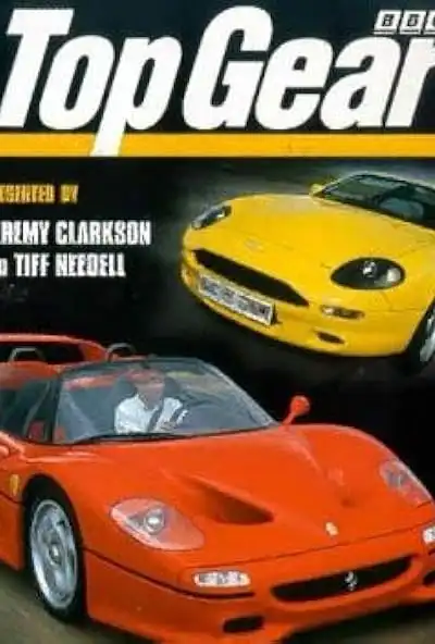 Hlavní obrázek pořadu Top Gear