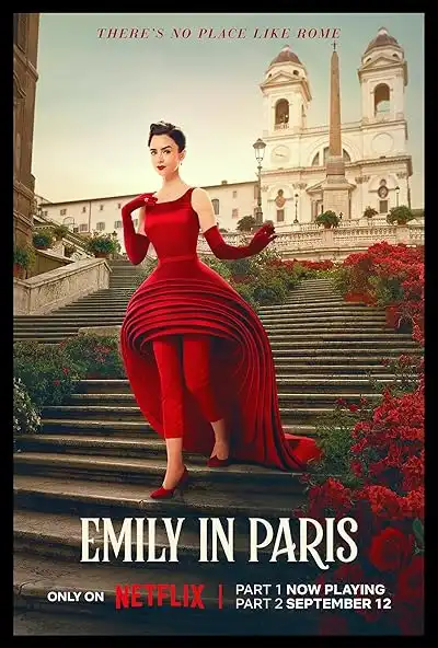 Hauptbild der Show Emily in Paris