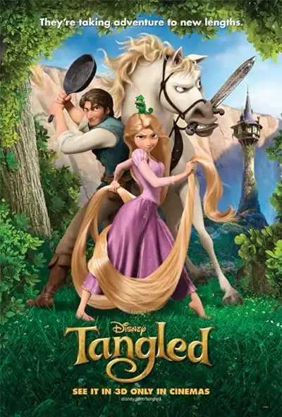 Hauptbild der Show Rapunzel - Neu verföhnt