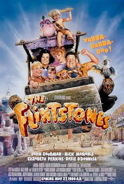 Hauptbild der Show Flintstones: Die Familie Feuerstein