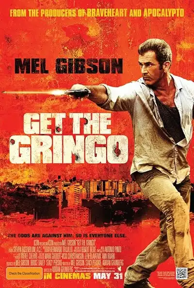 Hauptbild der Show Get the Gringo