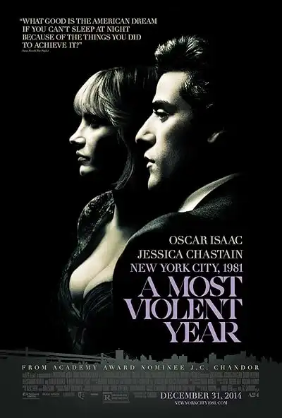 Hauptbild der Show A Most Violent Year