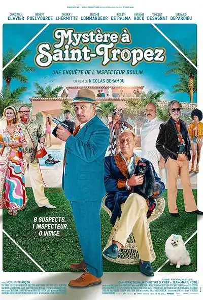 Główny obrazek programu Tajemnice Saint-Tropez