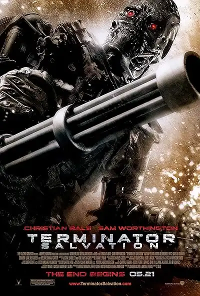 Główny obrazek programu Terminator: Ocalenie