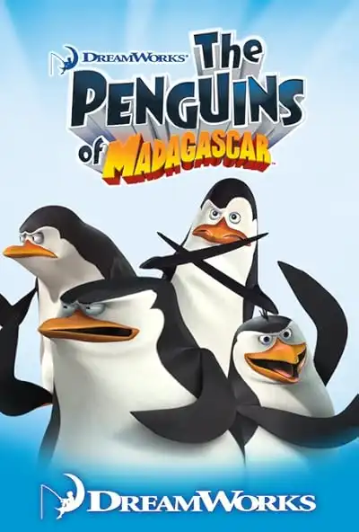 Hauptbild der Show Die Pinguine aus Madagascar