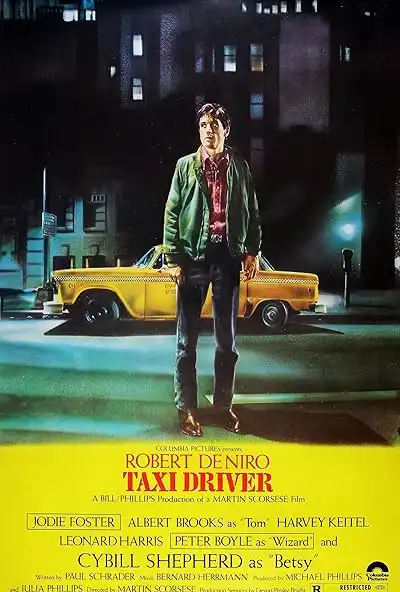 Hauptbild der Show Taxi Driver