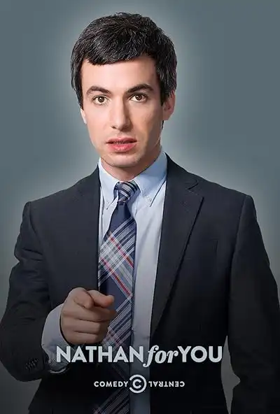 Hlavní obrázek pořadu Nathan for You