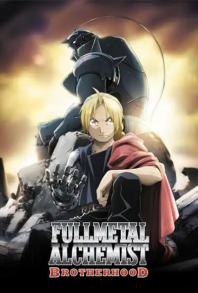 Fullmetal Alchemist: Brotherhood Programının Ana Görseli