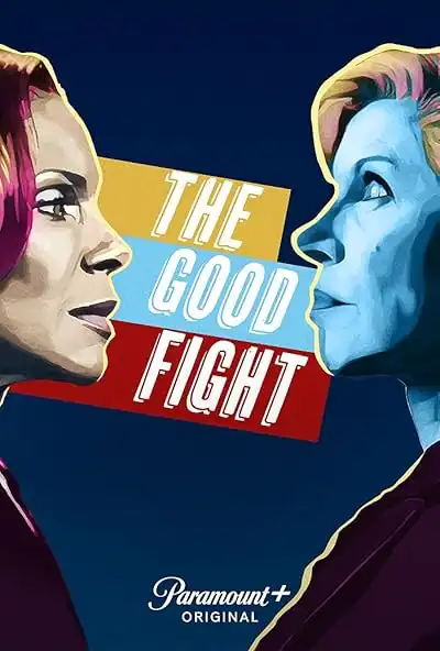 The Good Fight Programının Ana Görseli