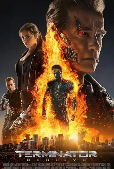 Główny obrazek programu Terminator: Genisys