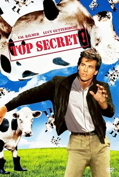 Hauptbild der Show Top Secret