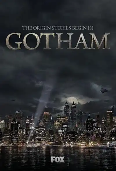 Gotham Programının Ana Görseli