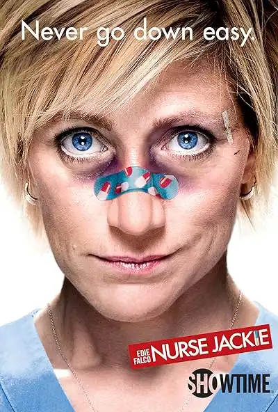 Nurse Jackie Programının Ana Görseli