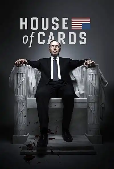 Główny obrazek programu House of Cards