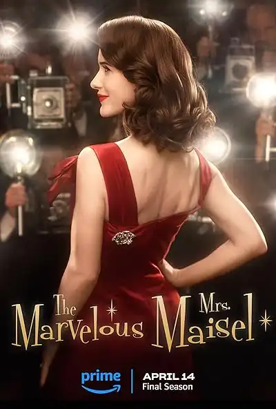 Hauptbild der Show The Marvelous Mrs. Maisel