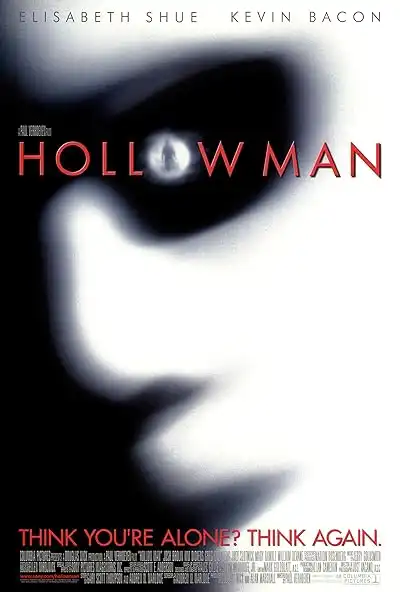 Hauptbild der Show Hollow Man - Unsichtbare Gefahr