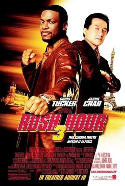 Hauptbild der Show Rush Hour 3