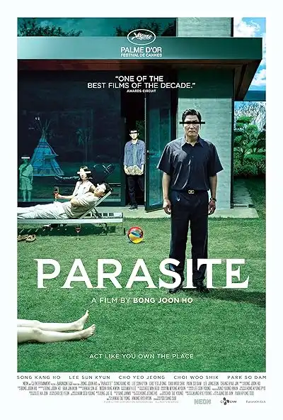 Hauptbild der Show Parasite